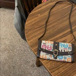 Etienne Aigner wallet 1939 design